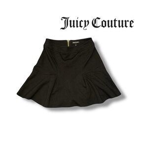 Black juicy couture skirt 🖤